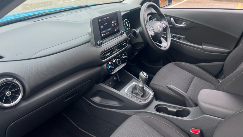 Hyundai Kona 1.0 TGDi 48V MHEV SE Connect 5dr Petrol Hatchback